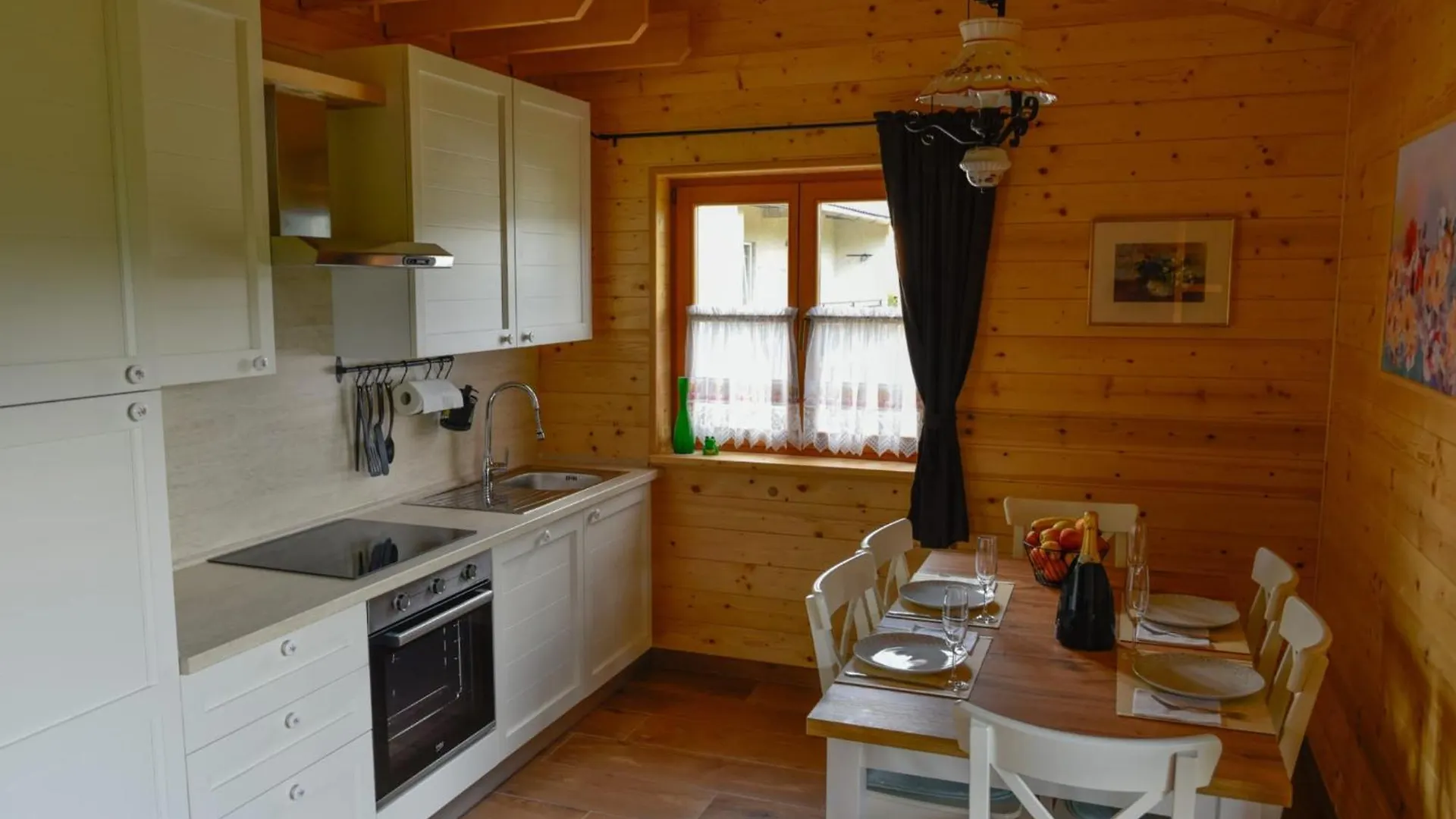 Apartment Vila לוקווה