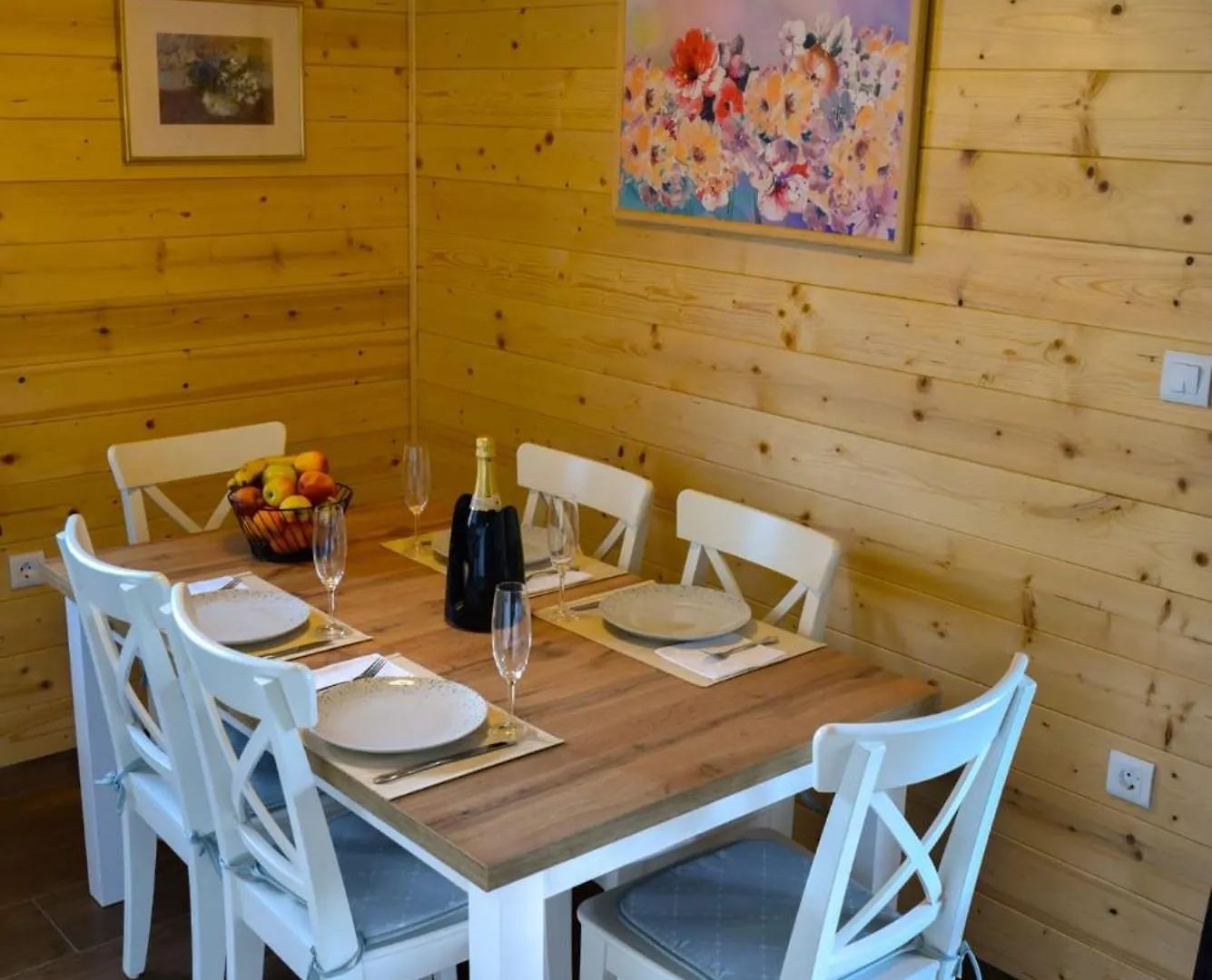 Apartment Vila לוקווה 0*,