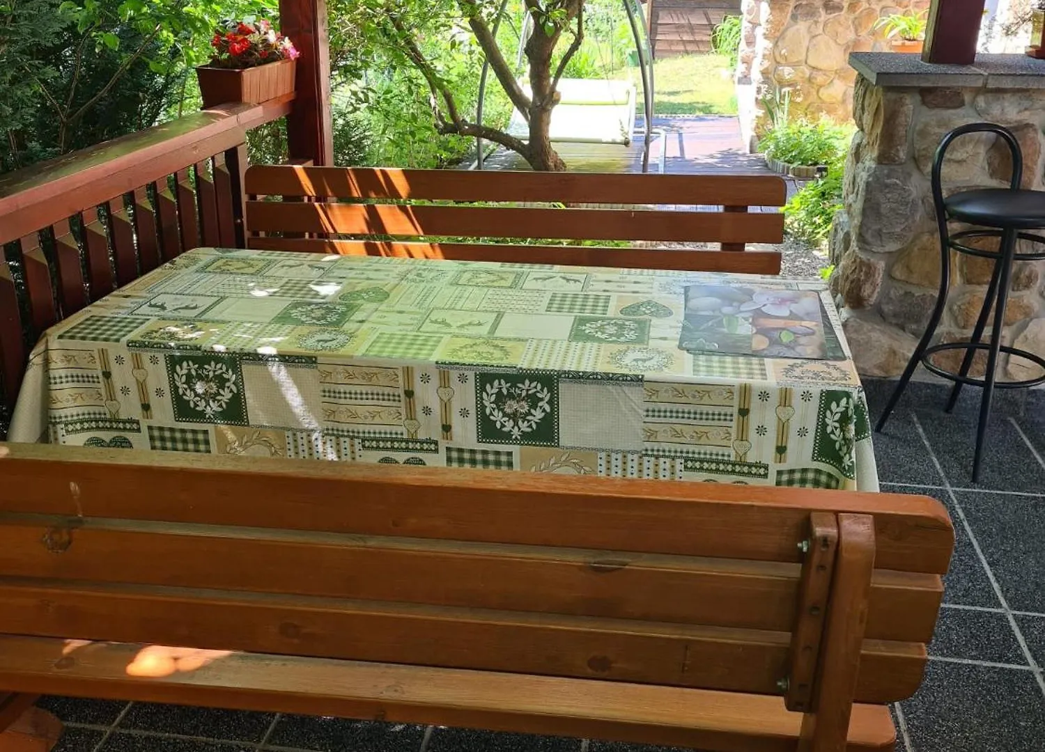 Apartment Vila לוקווה קרואטיה