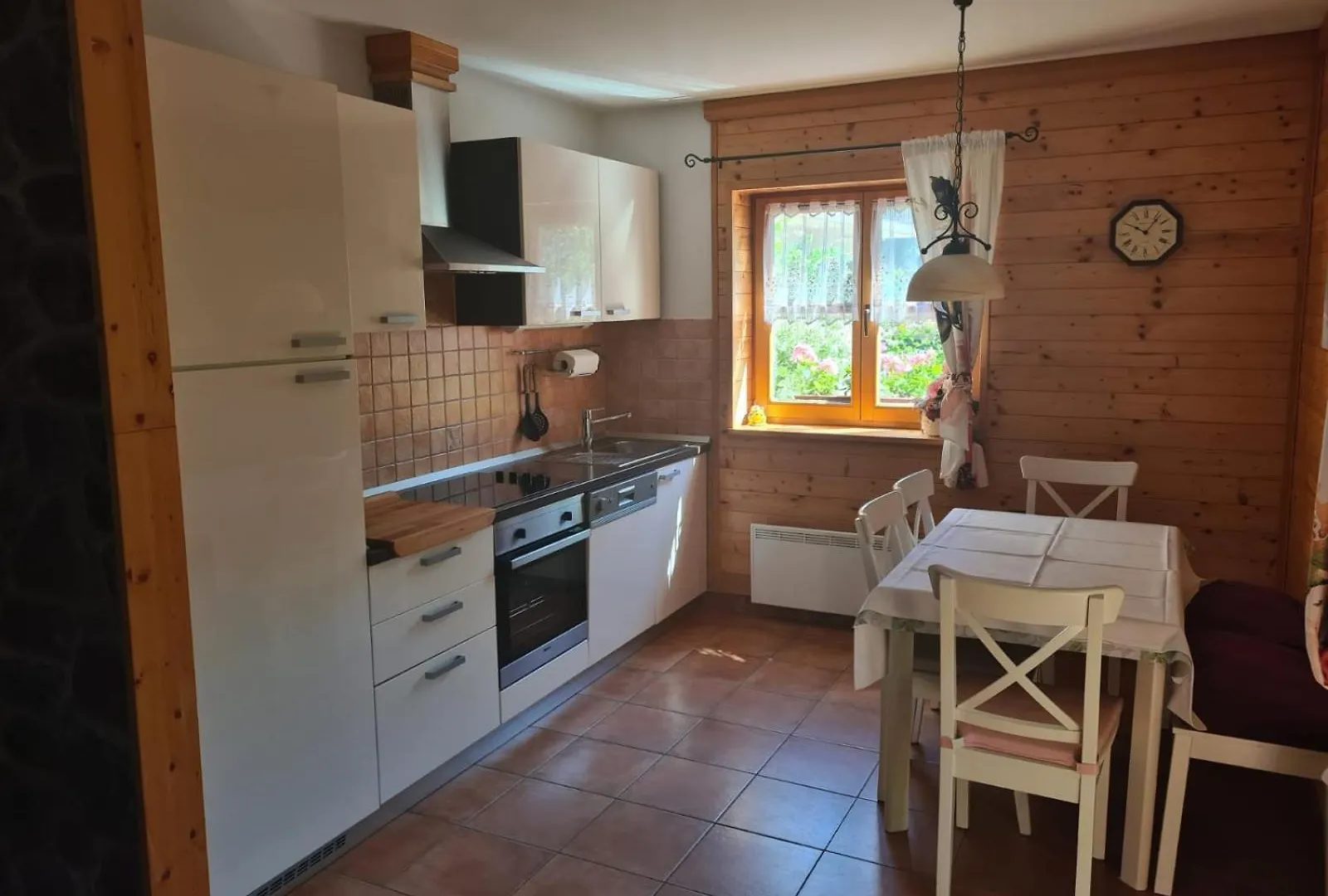 Apartment Vila לוקווה