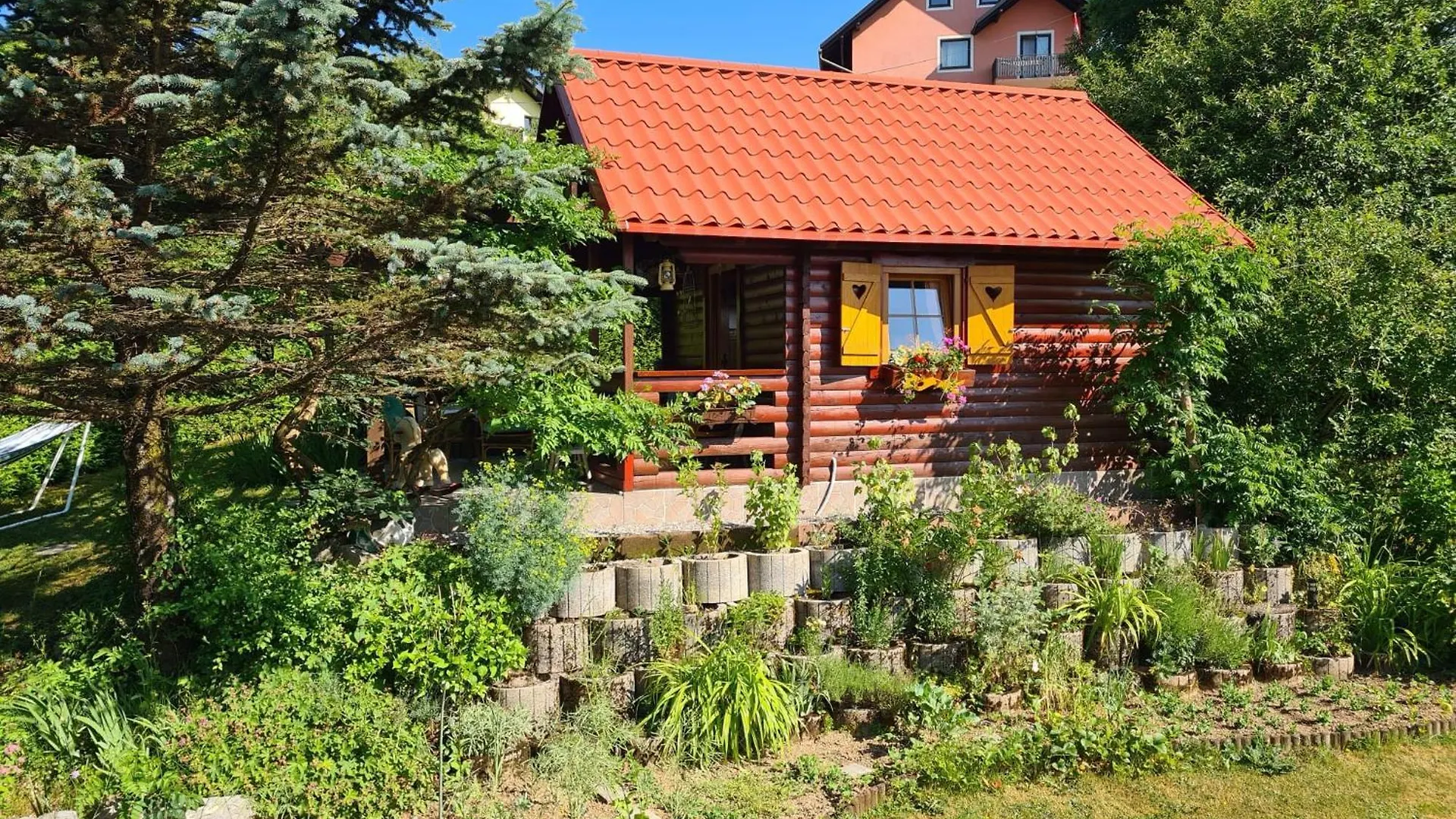 Apartment Vila לוקווה